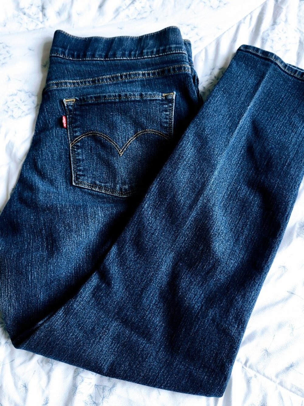 Levi's Skinny Jeans